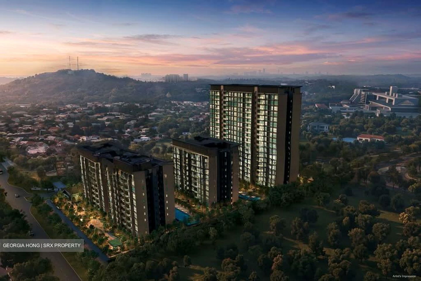 Dunearn Road (D11), Condominium #590787641